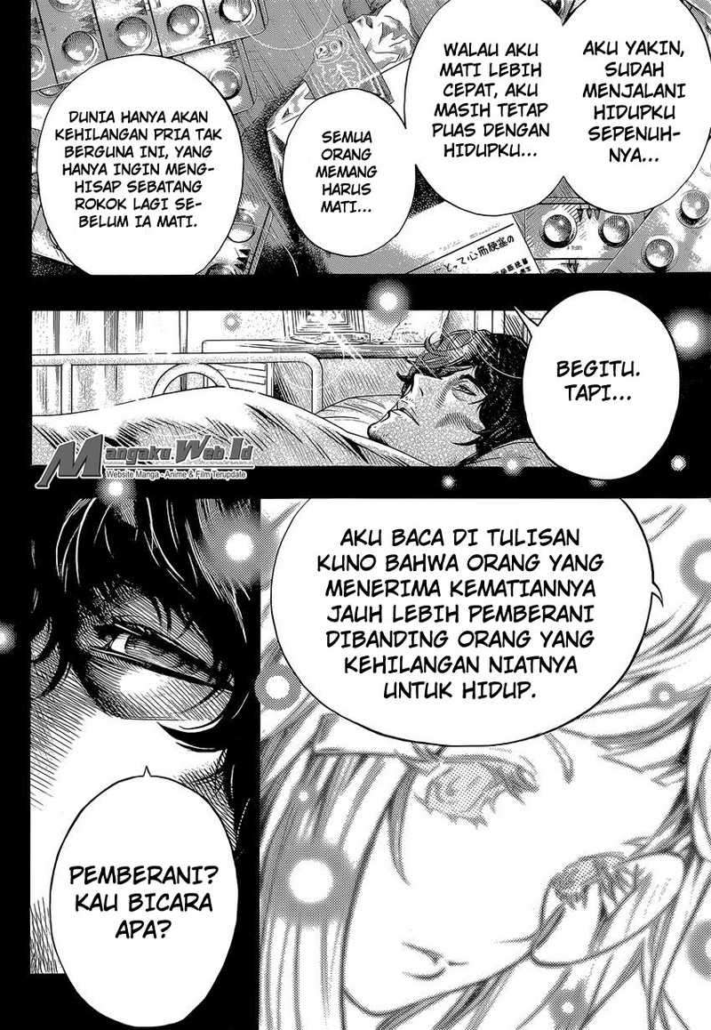 Platinum End Chapter 7 - halaman 17