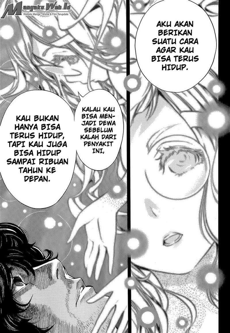 Platinum End Chapter 7 - halaman 18