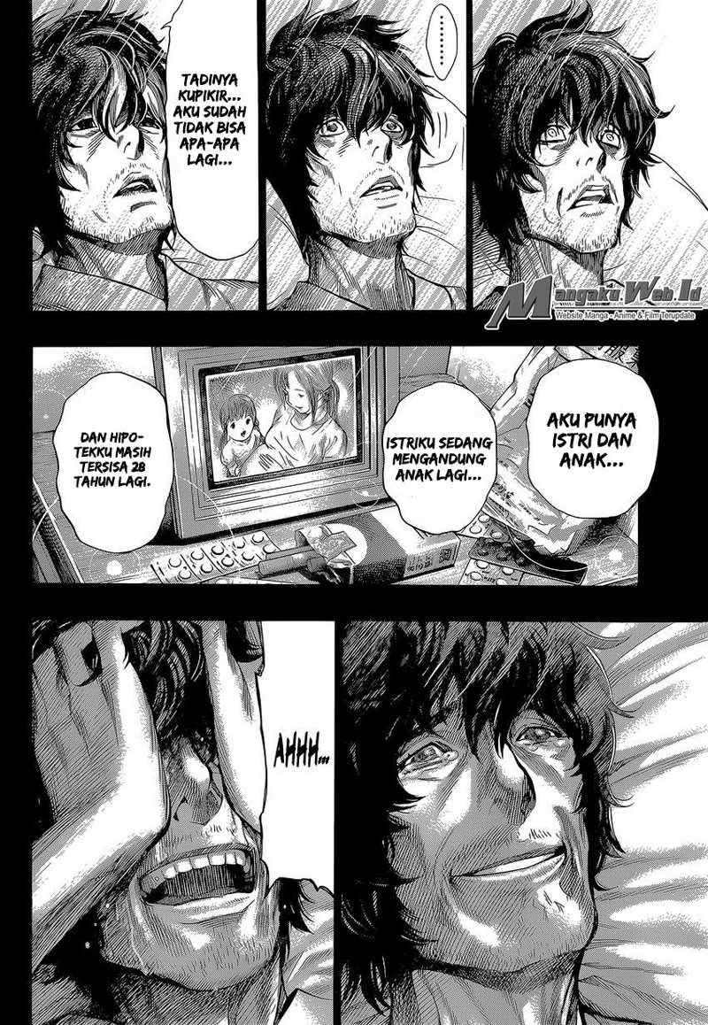 Platinum End Chapter 7 - halaman 19