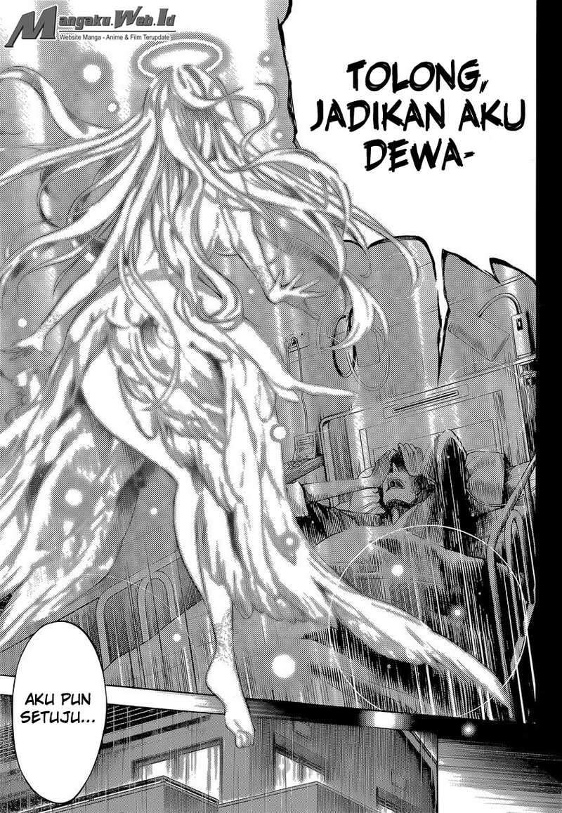 Platinum End Chapter 7 - halaman 20