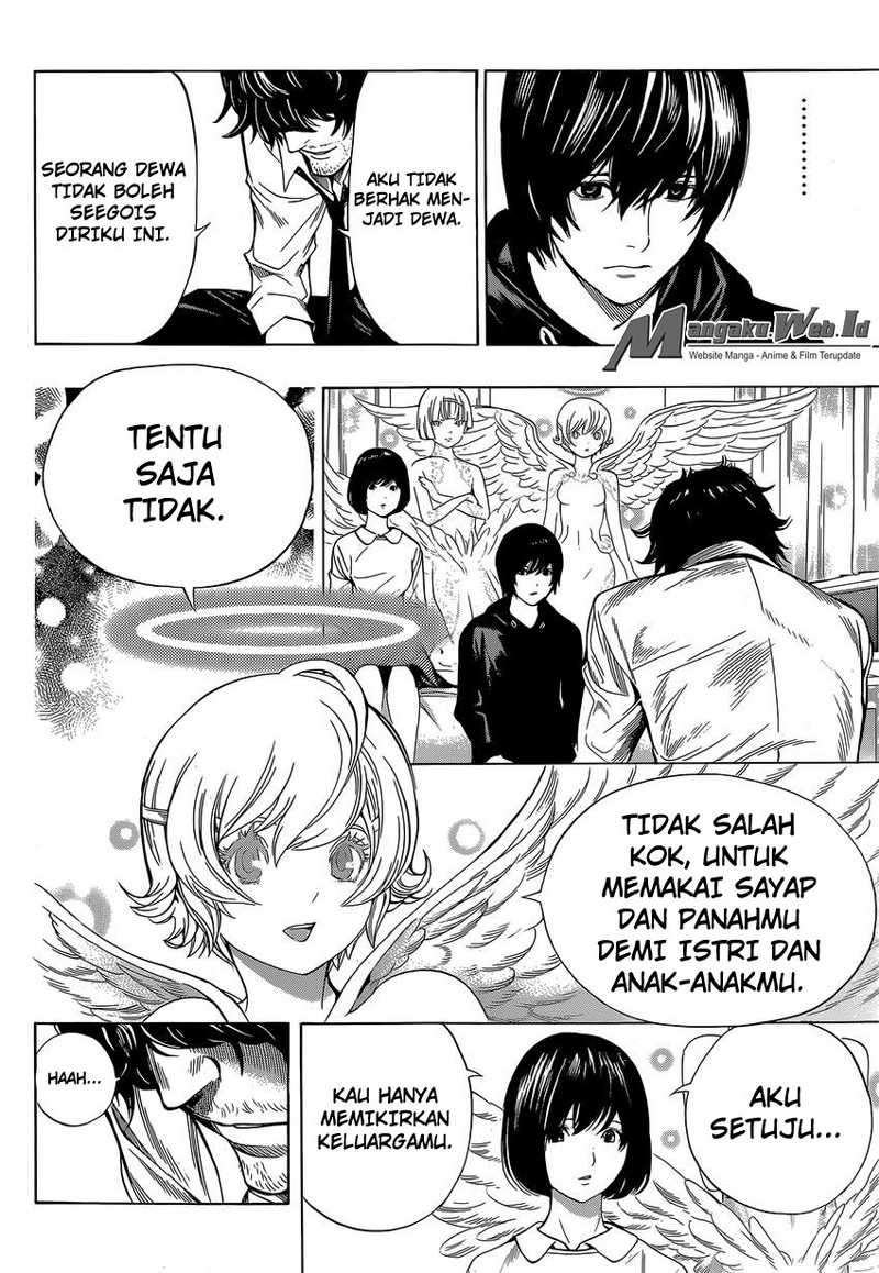 Platinum End Chapter 7 - halaman 23