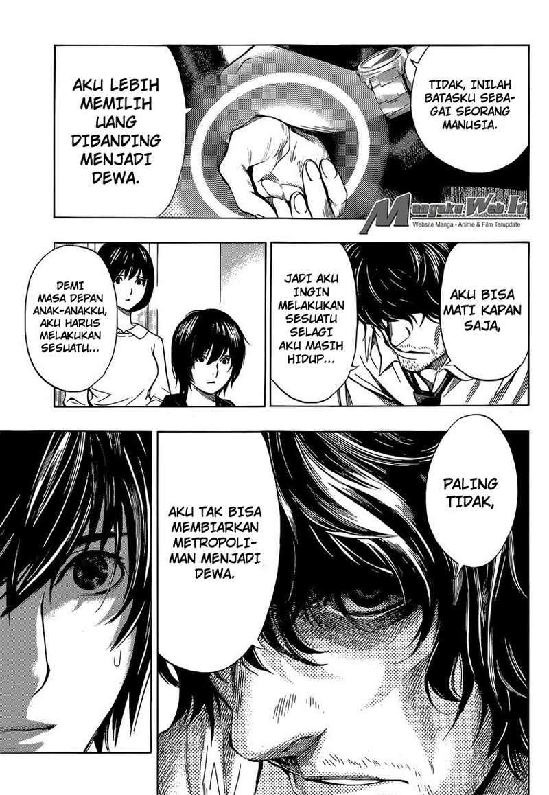 Platinum End Chapter 7 - halaman 24