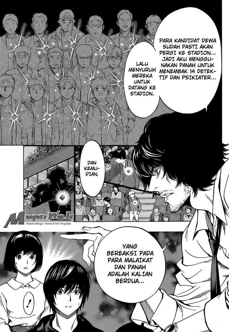 Platinum End Chapter 7 - halaman 26
