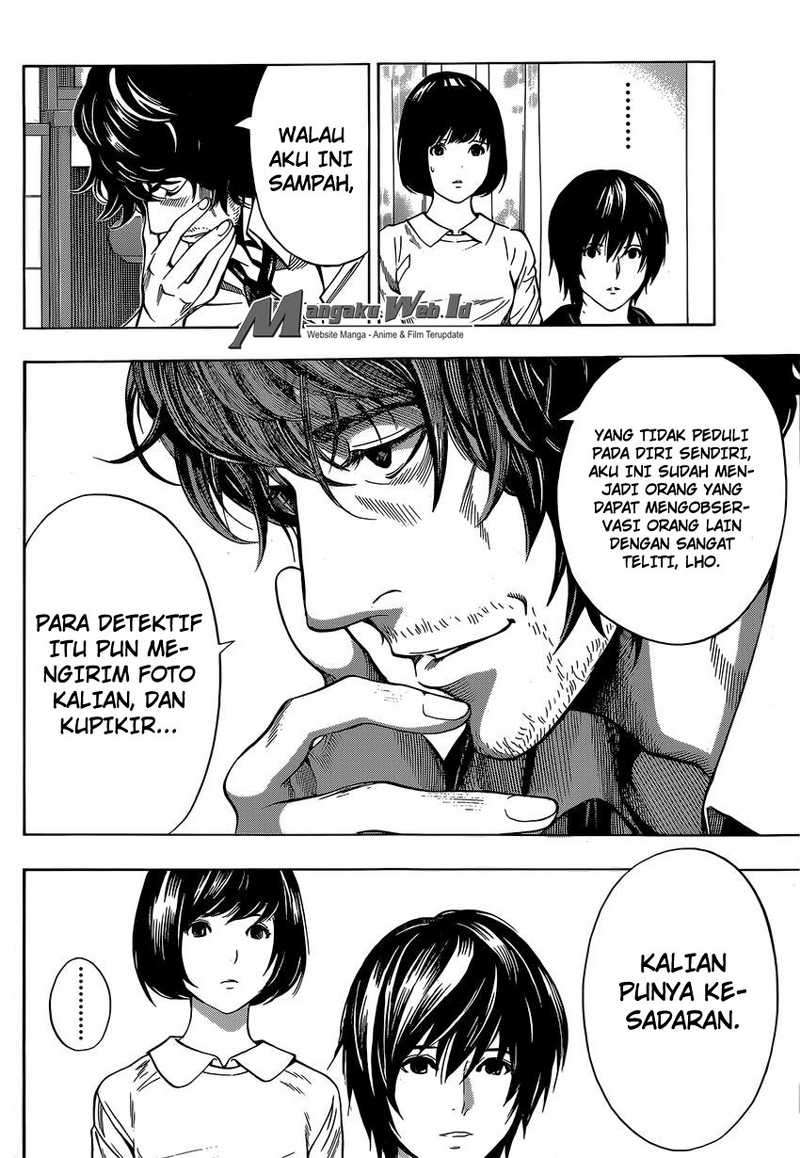 Platinum End Chapter 7 - halaman 27