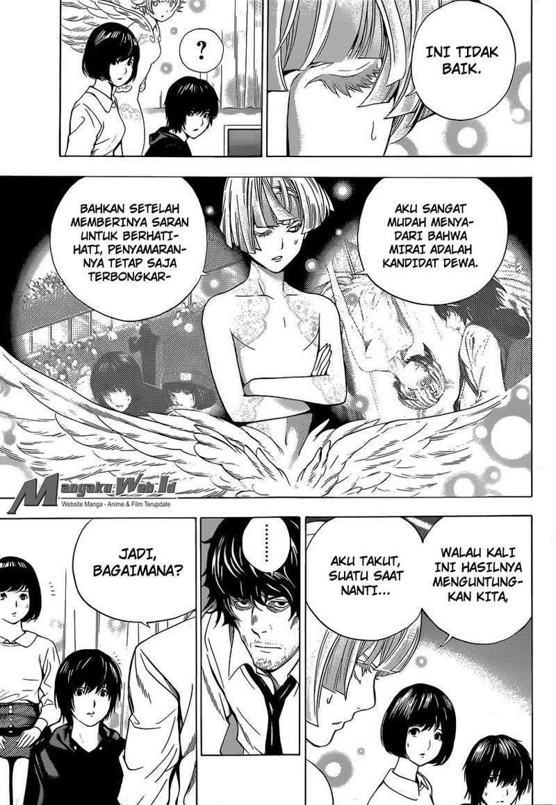 Platinum End Chapter 7 - halaman 28