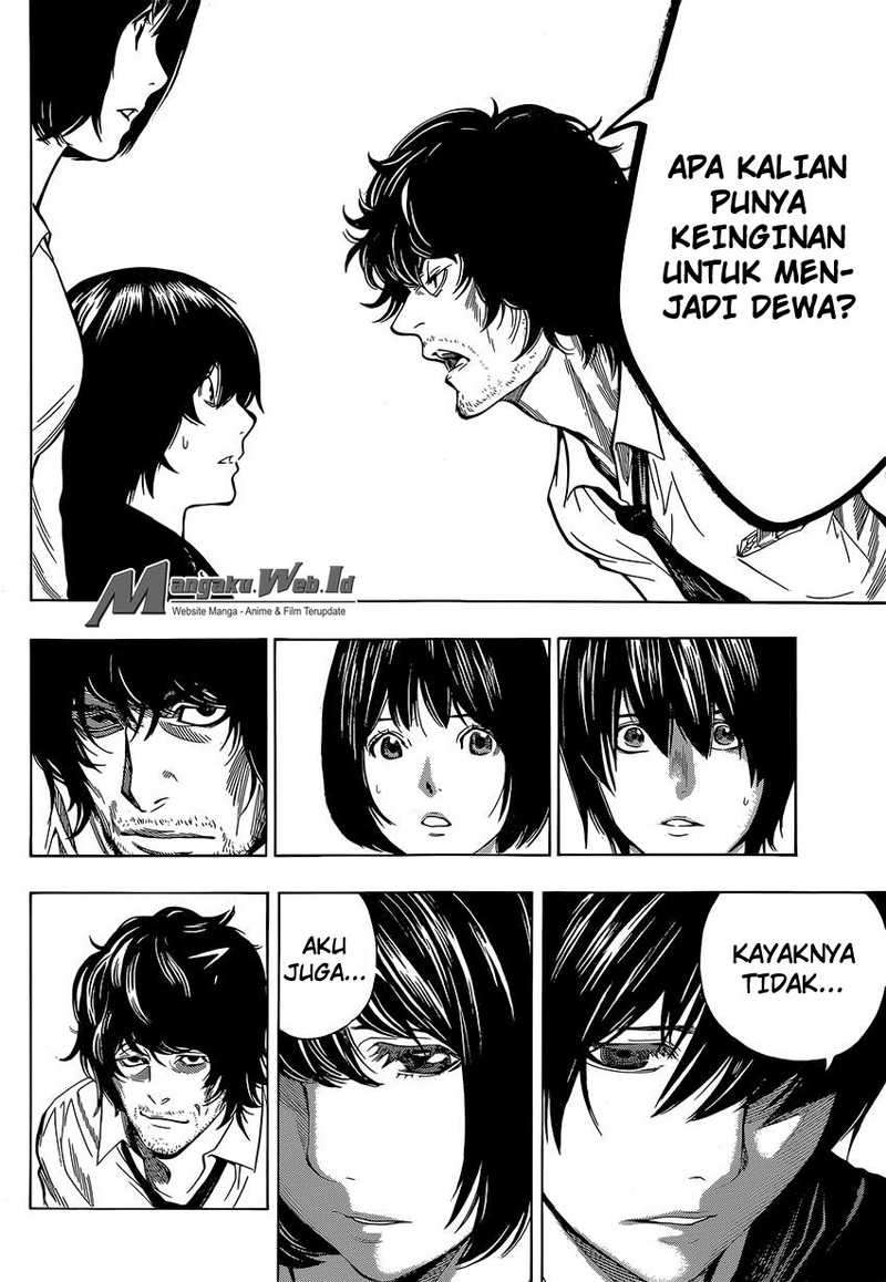 Platinum End Chapter 7 - halaman 29