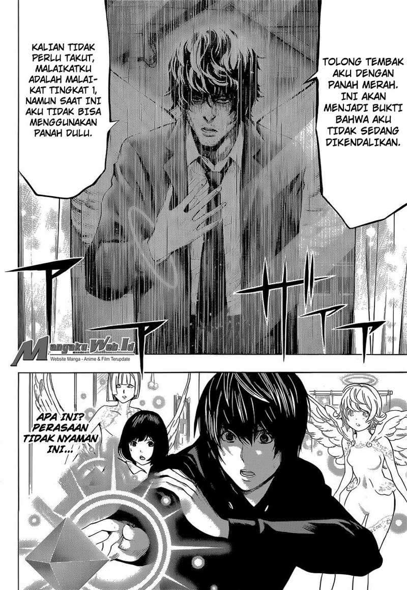 Platinum End Chapter 7 - halaman 3
