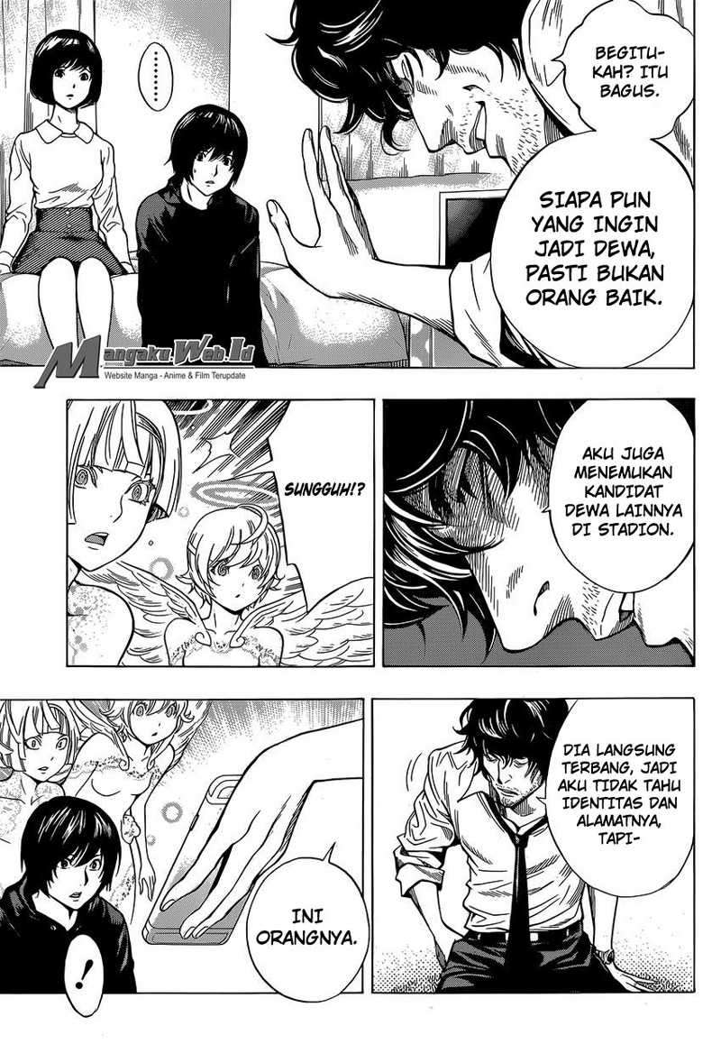 Platinum End Chapter 7 - halaman 30