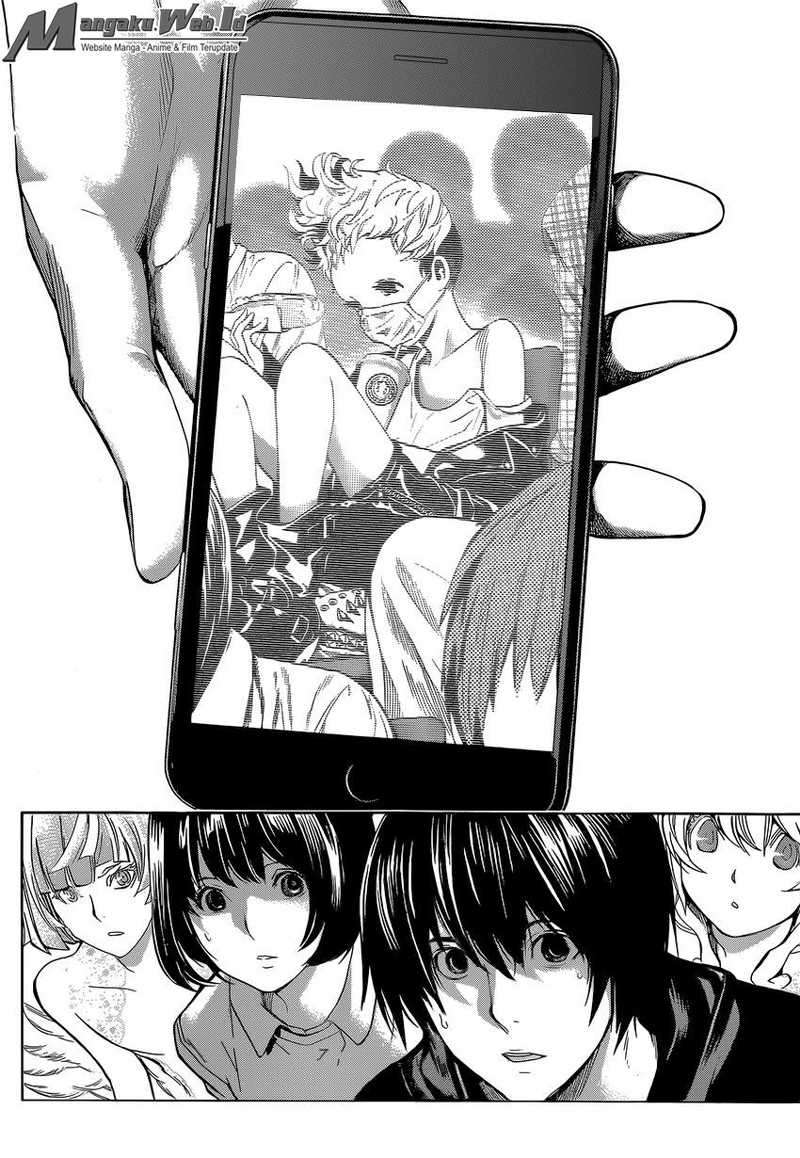 Platinum End Chapter 7 - halaman 31
