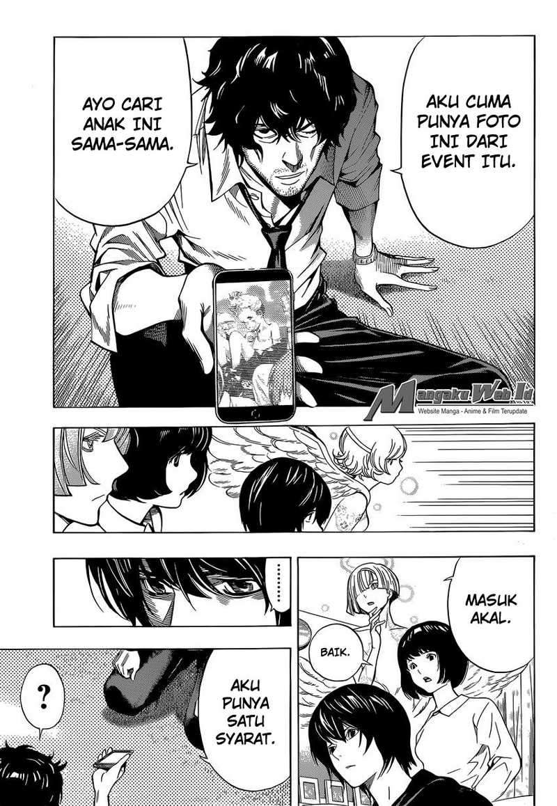 Platinum End Chapter 7 - halaman 32