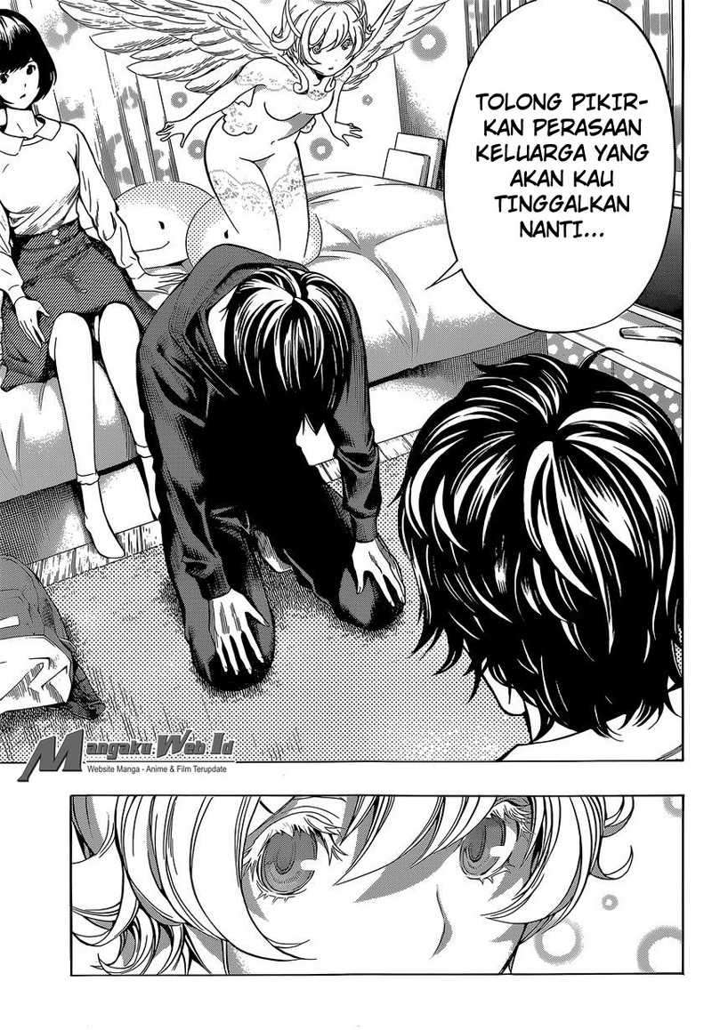 Platinum End Chapter 7 - halaman 34