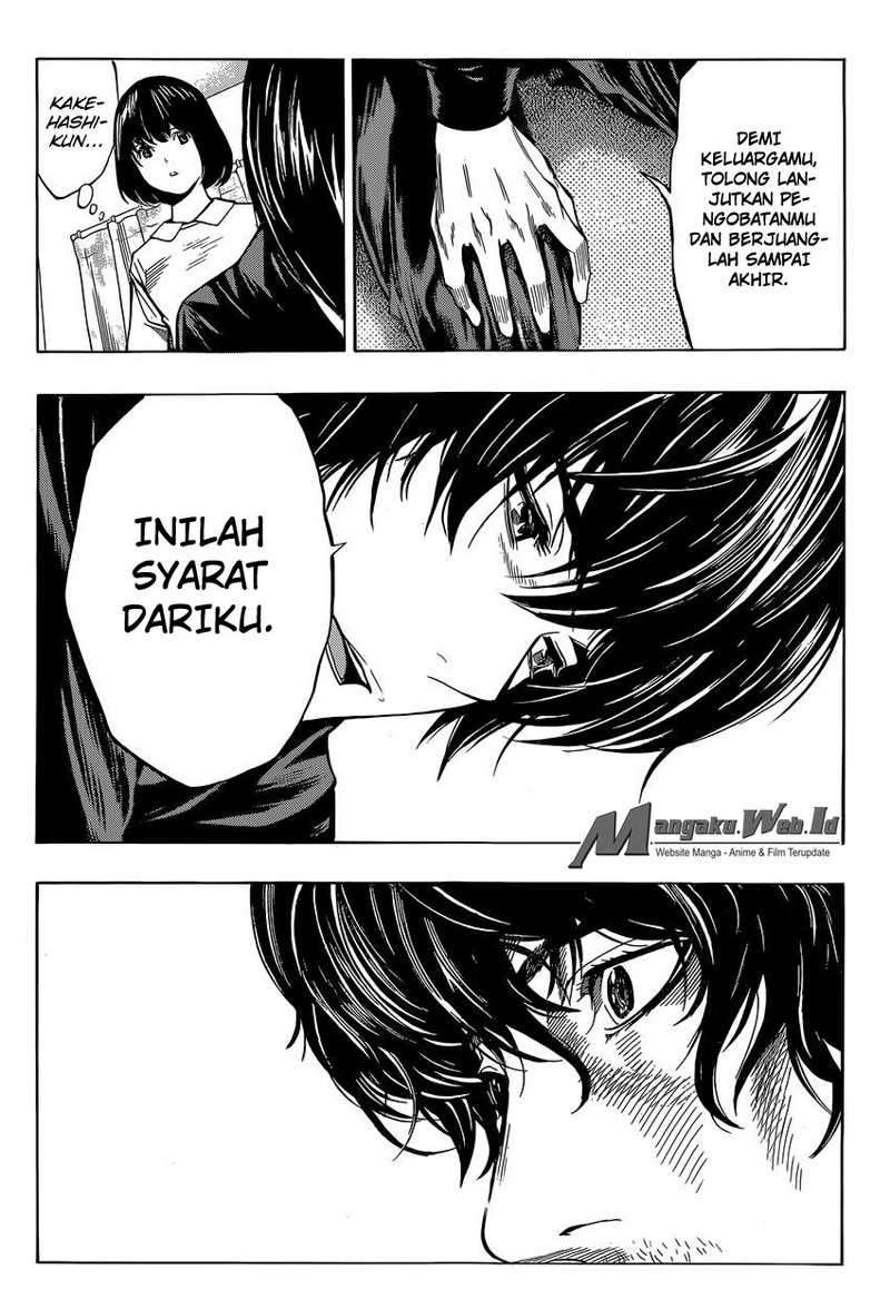 Platinum End Chapter 7 - halaman 35
