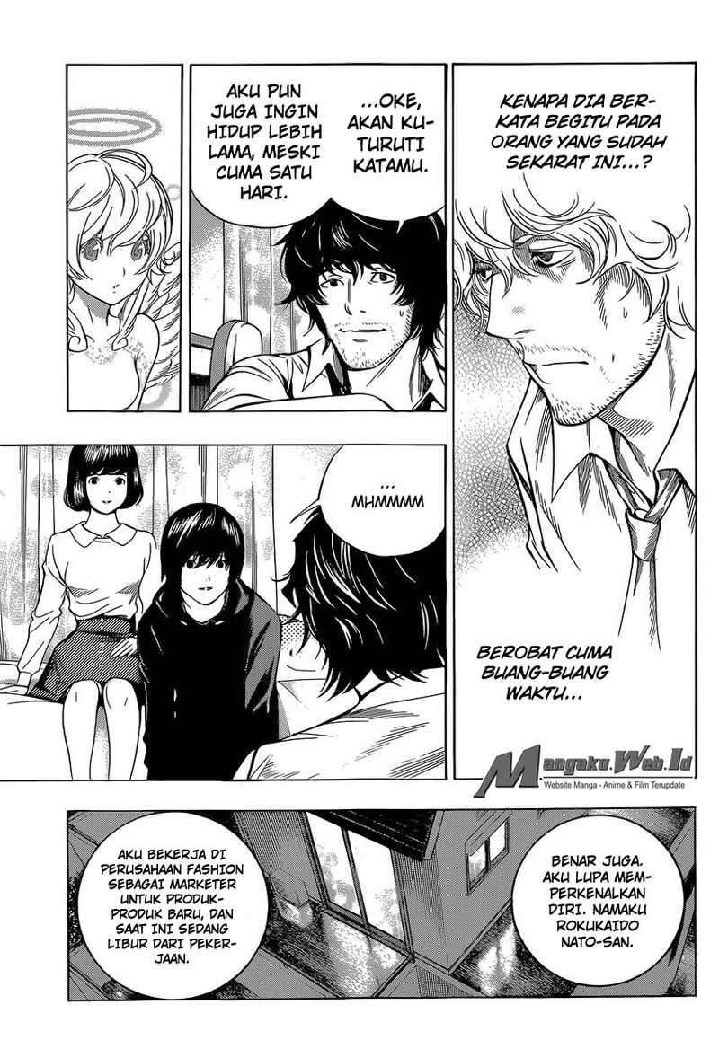 Platinum End Chapter 7 - halaman 36