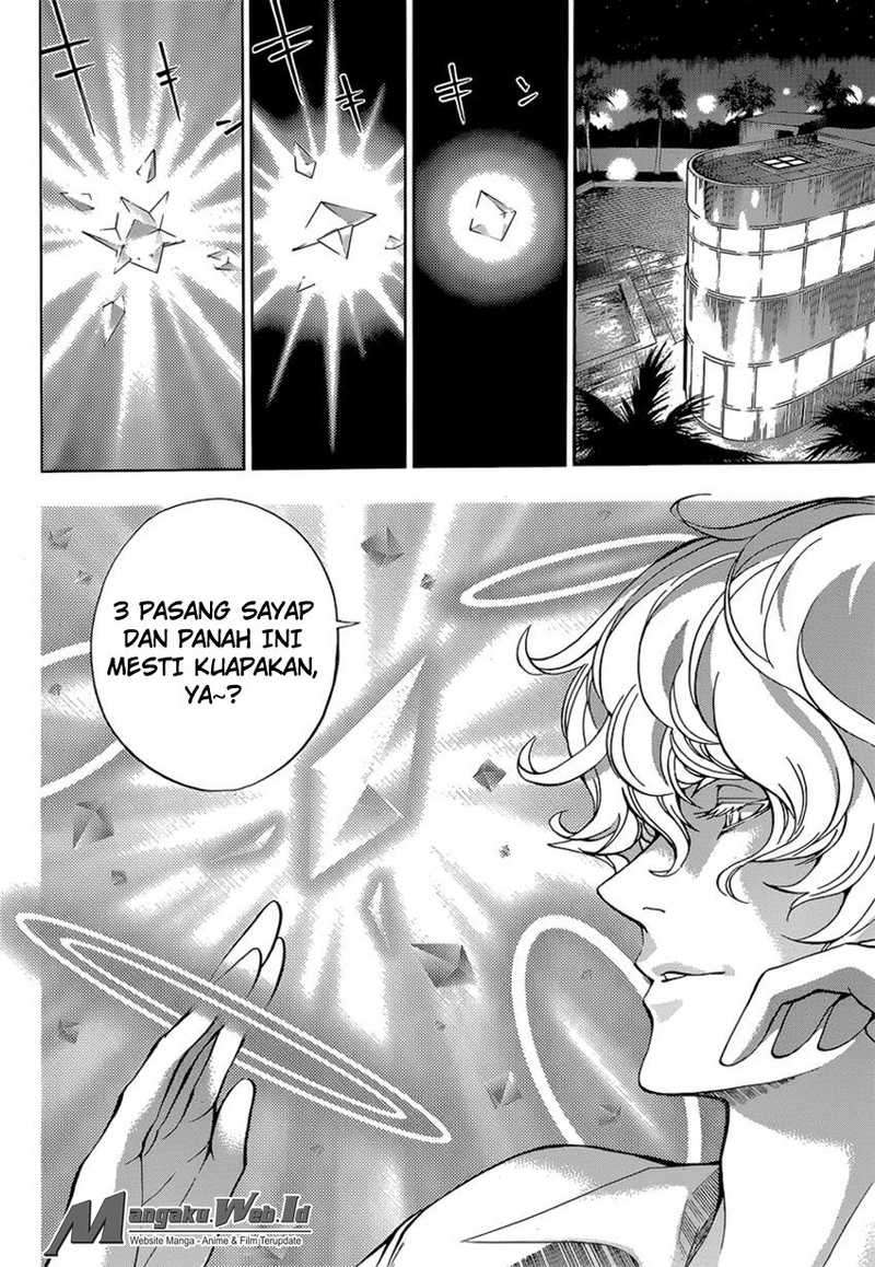 Platinum End Chapter 7 - halaman 37