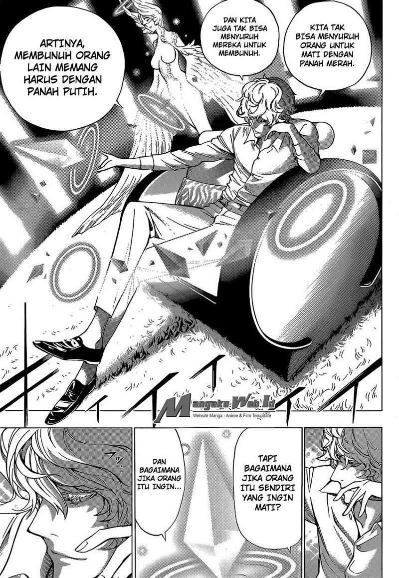 Platinum End Chapter 7 - halaman 38
