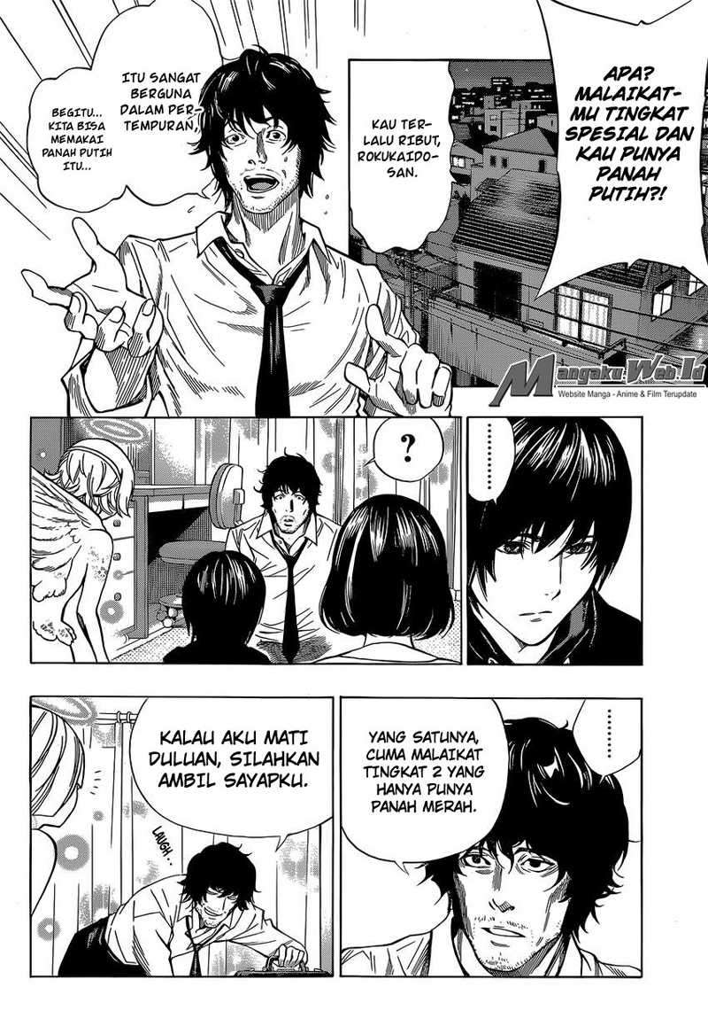 Platinum End Chapter 7 - halaman 39