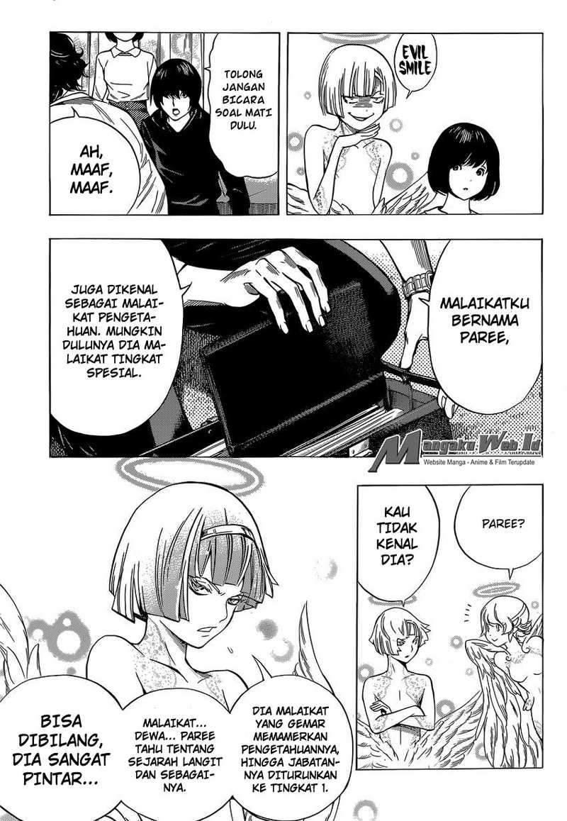 Platinum End Chapter 7 - halaman 40