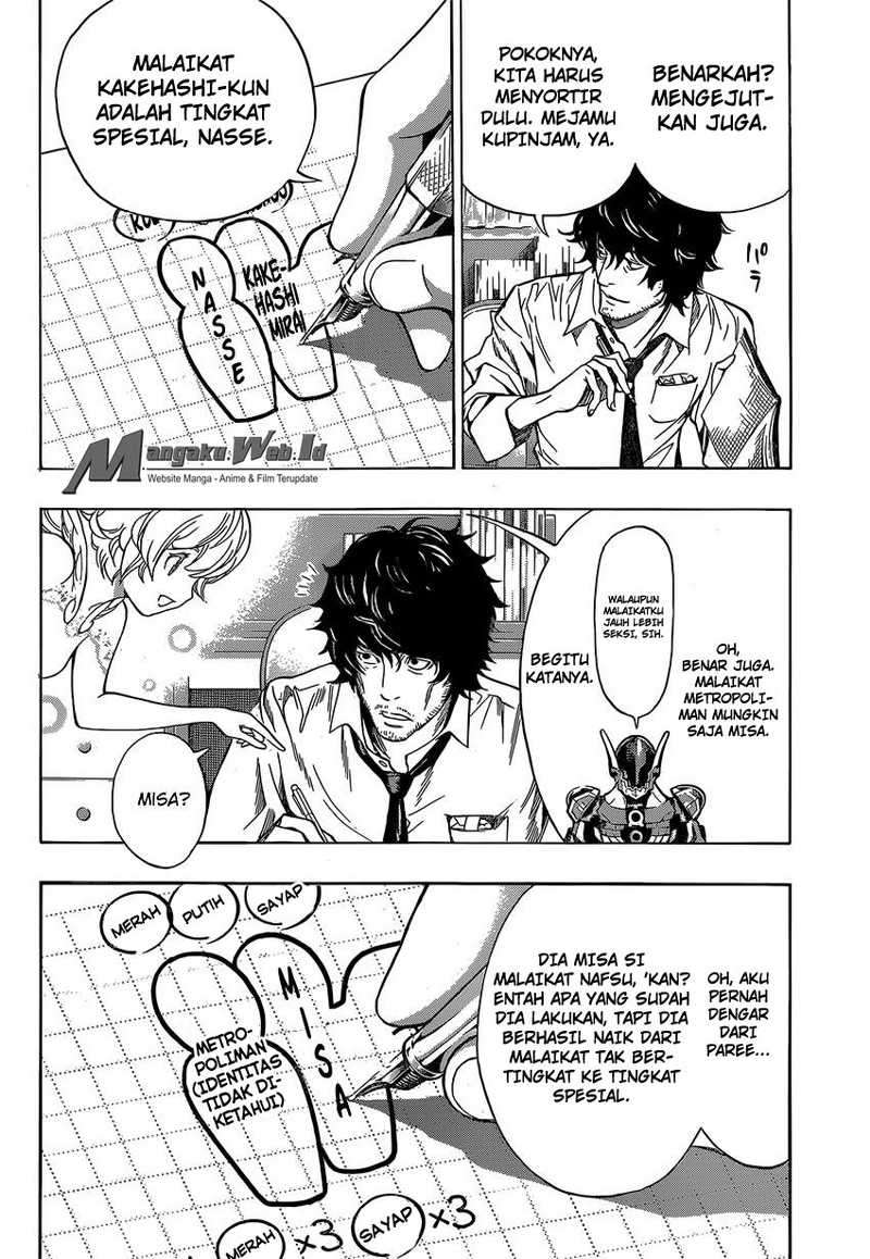 Platinum End Chapter 7 - halaman 41