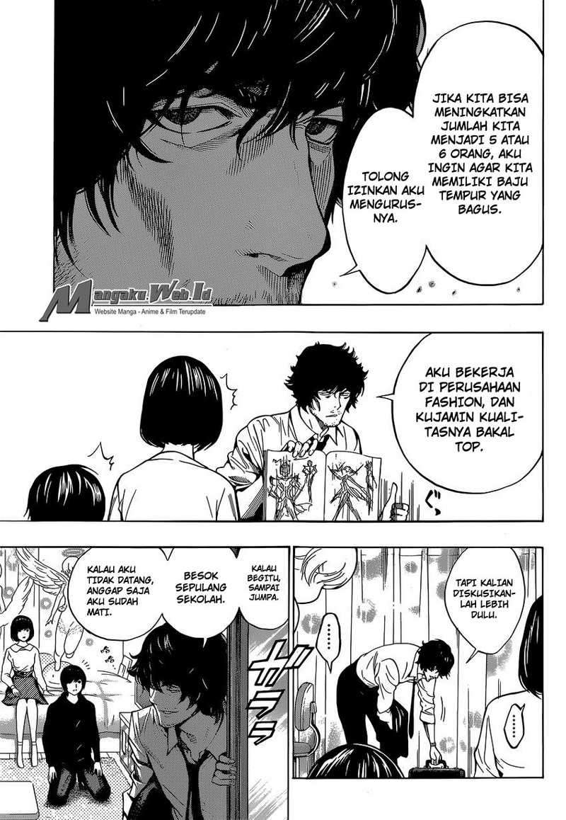 Platinum End Chapter 7 - halaman 44