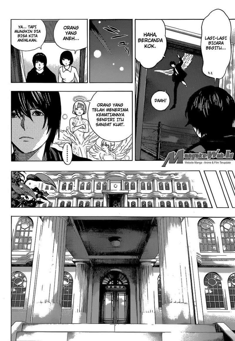 Platinum End Chapter 7 - halaman 45