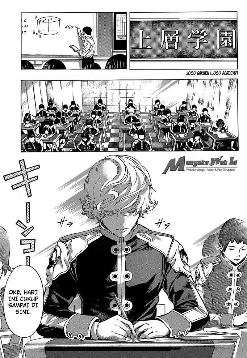 Platinum End Chapter 7 - halaman 46