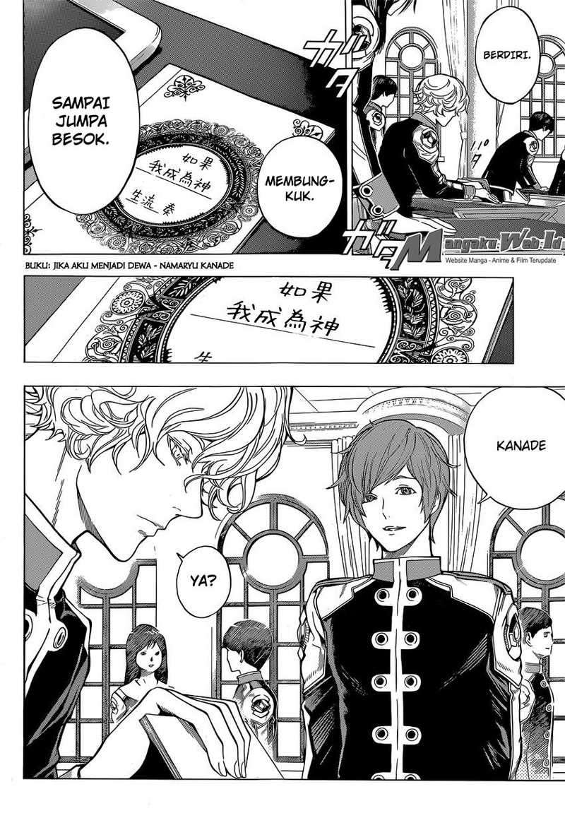 Platinum End Chapter 7 - halaman 47