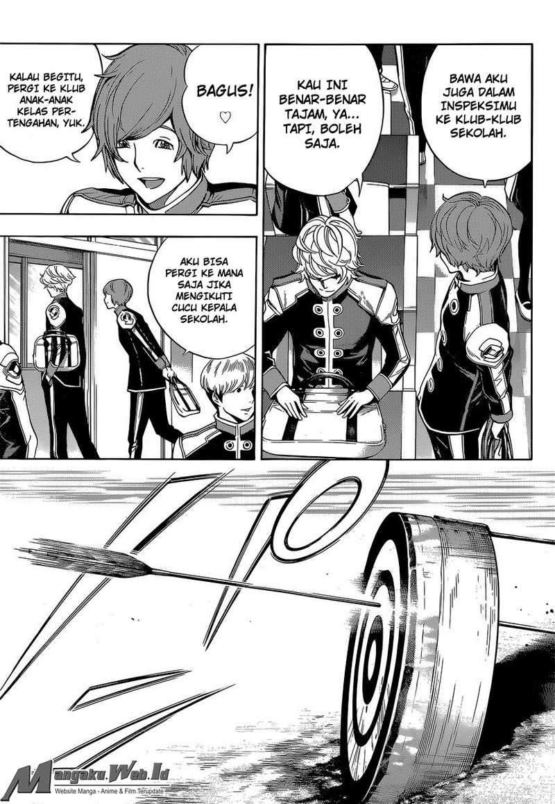 Platinum End Chapter 7 - halaman 48