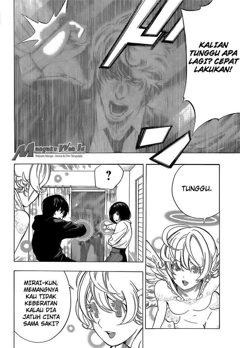 Platinum End Chapter 7 - halaman 5
