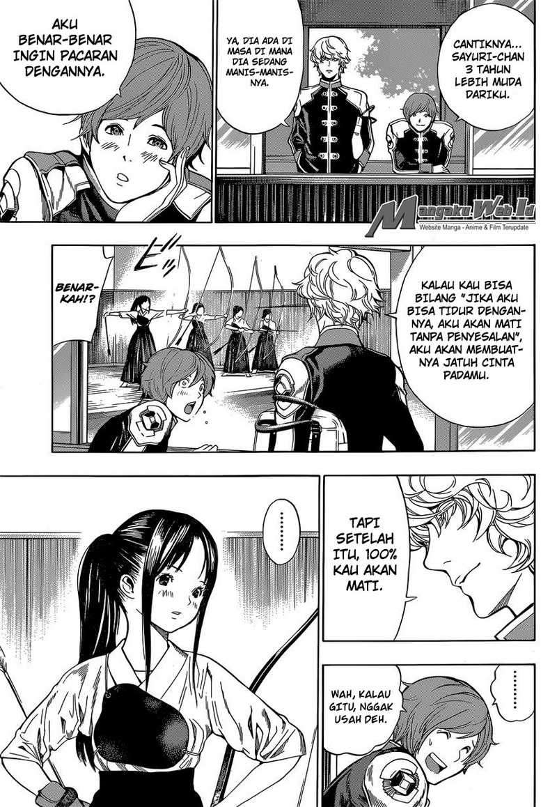 Platinum End Chapter 7 - halaman 50