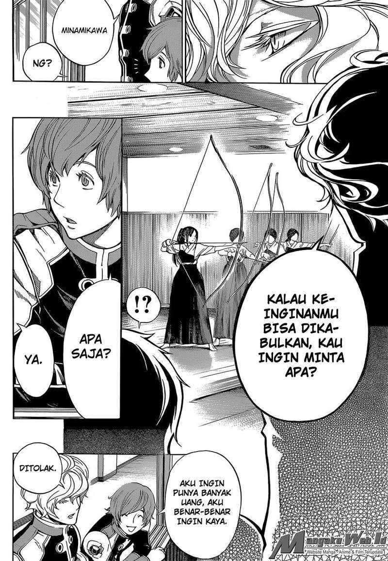 Platinum End Chapter 7 - halaman 51