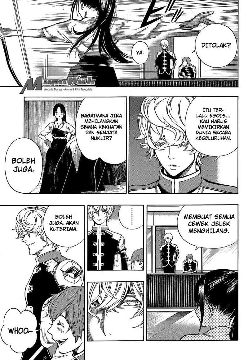 Platinum End Chapter 7 - halaman 52