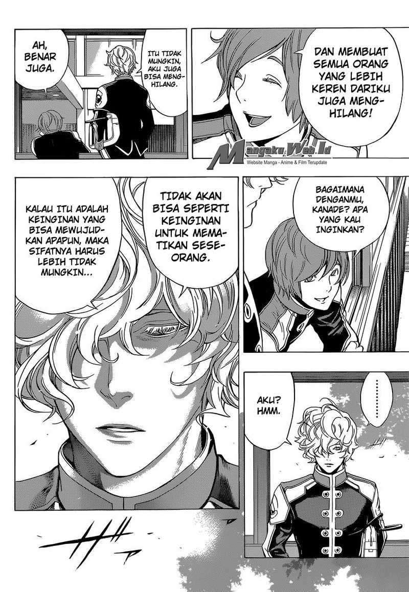 Platinum End Chapter 7 - halaman 53