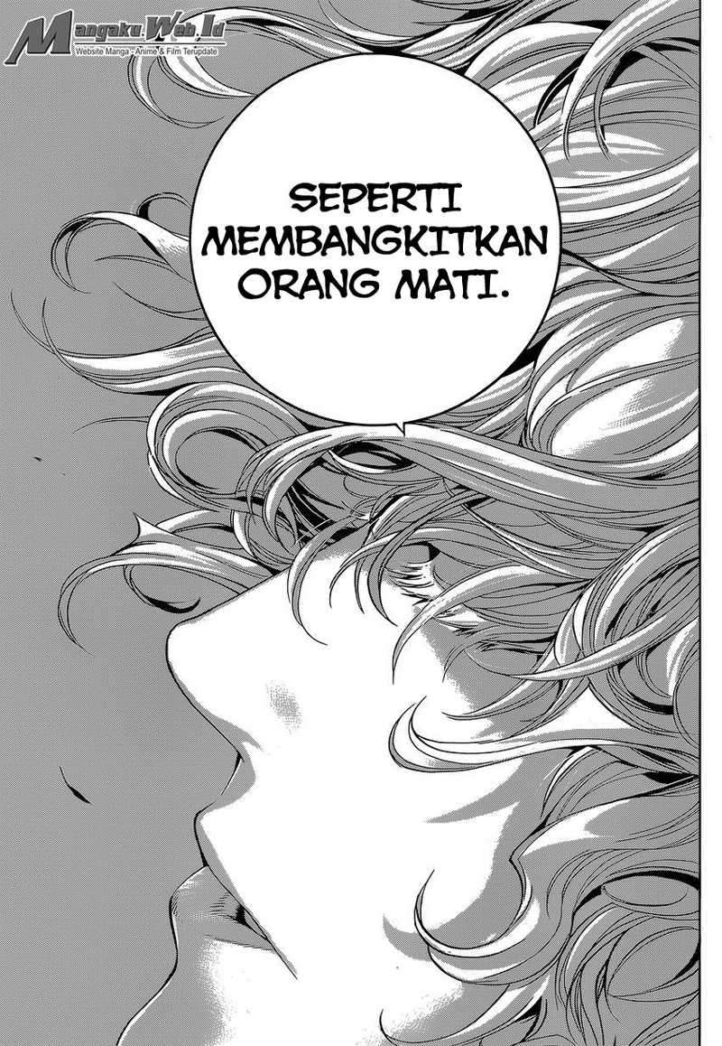 Platinum End Chapter 7 - halaman 54