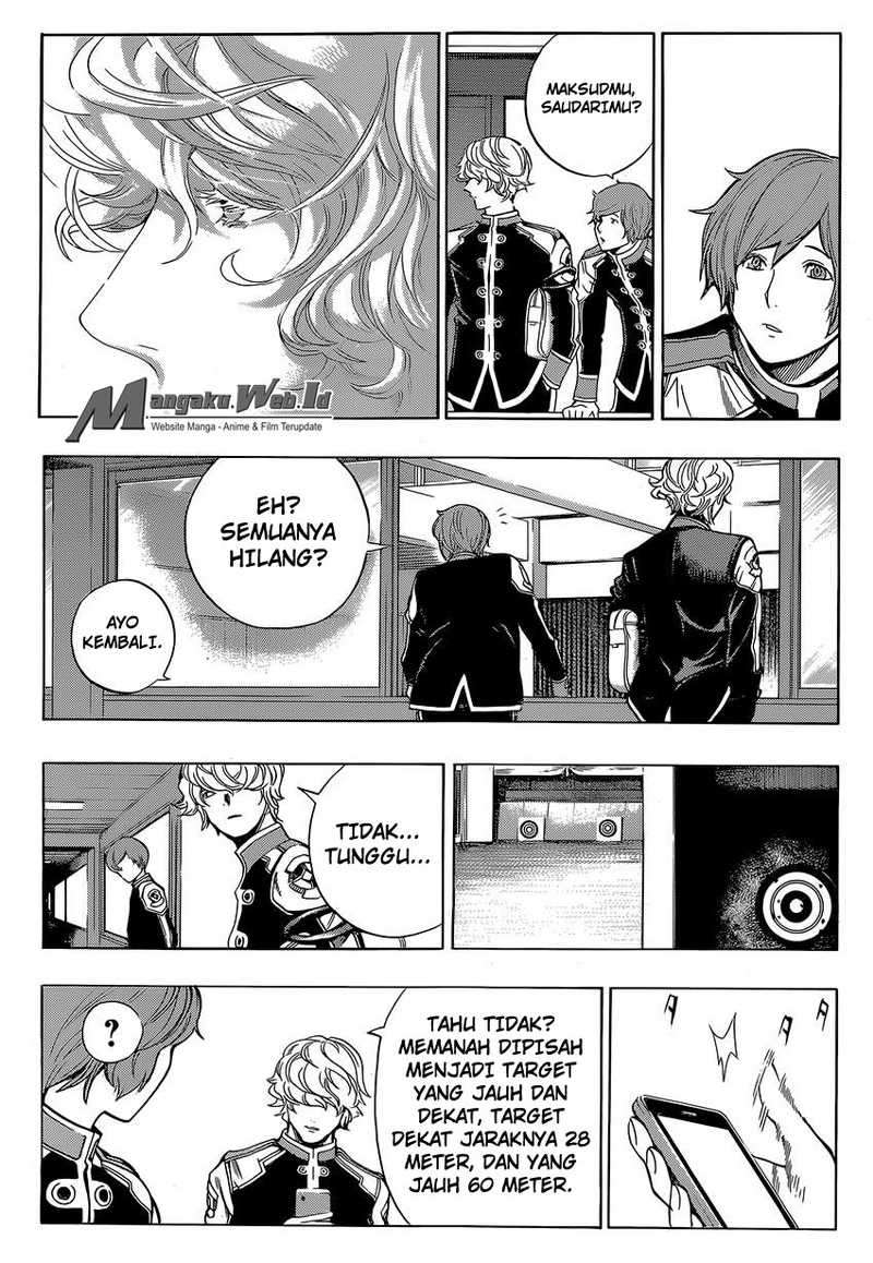 Platinum End Chapter 7 - halaman 55