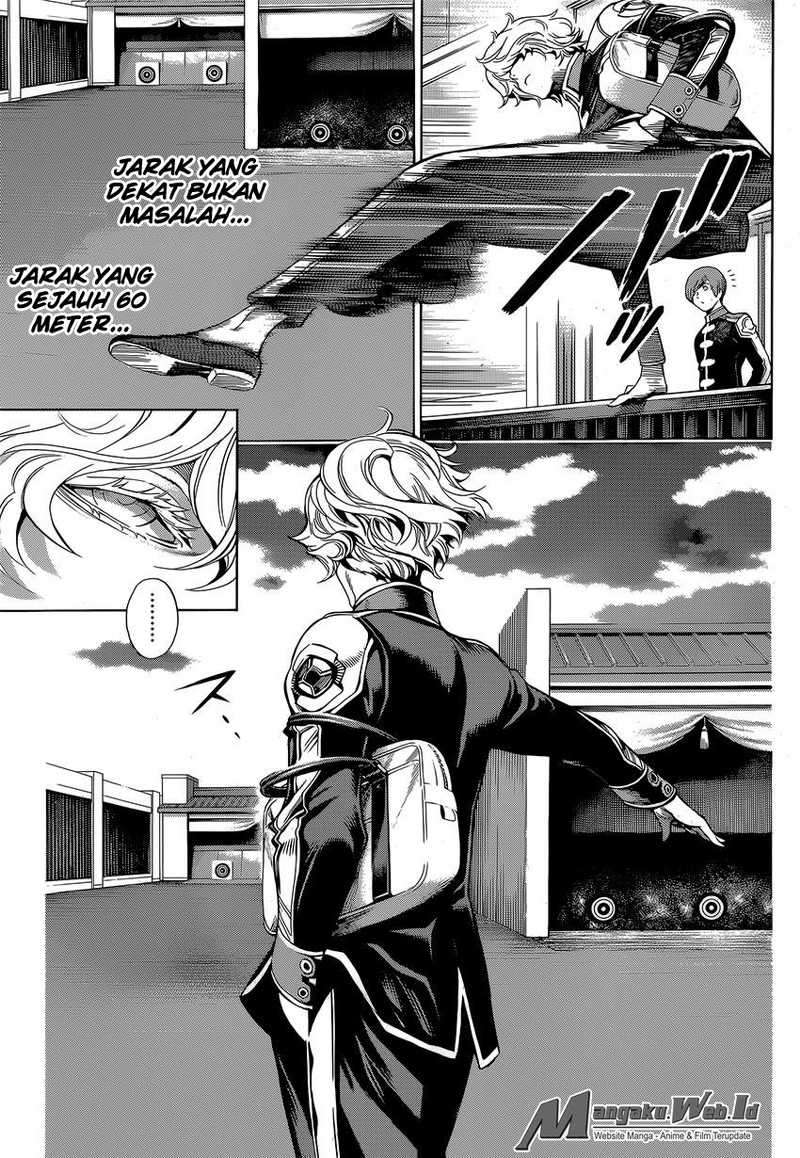 Platinum End Chapter 7 - halaman 56