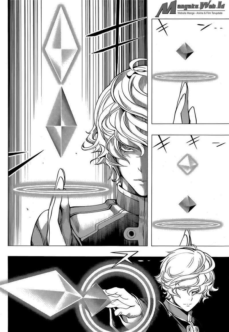 Platinum End Chapter 7 - halaman 57
