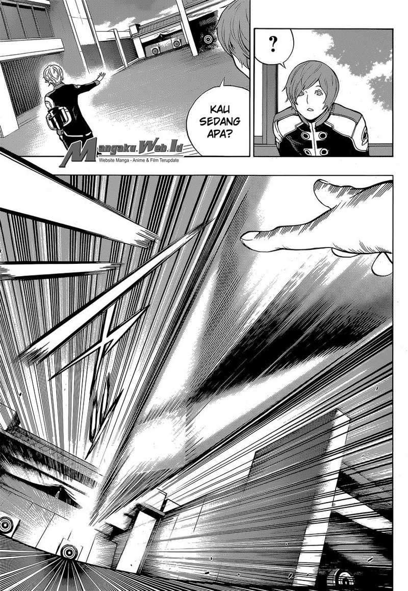 Platinum End Chapter 7 - halaman 58