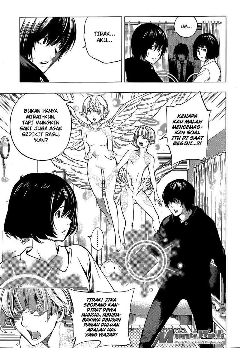 Platinum End Chapter 7 - halaman 6