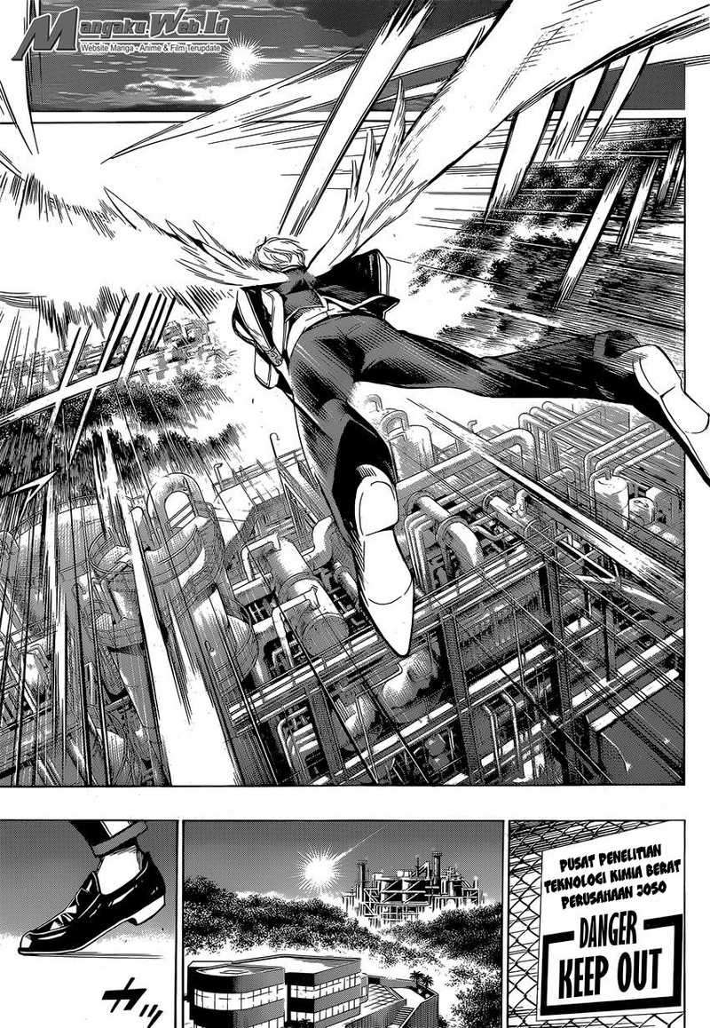 Platinum End Chapter 7 - halaman 60