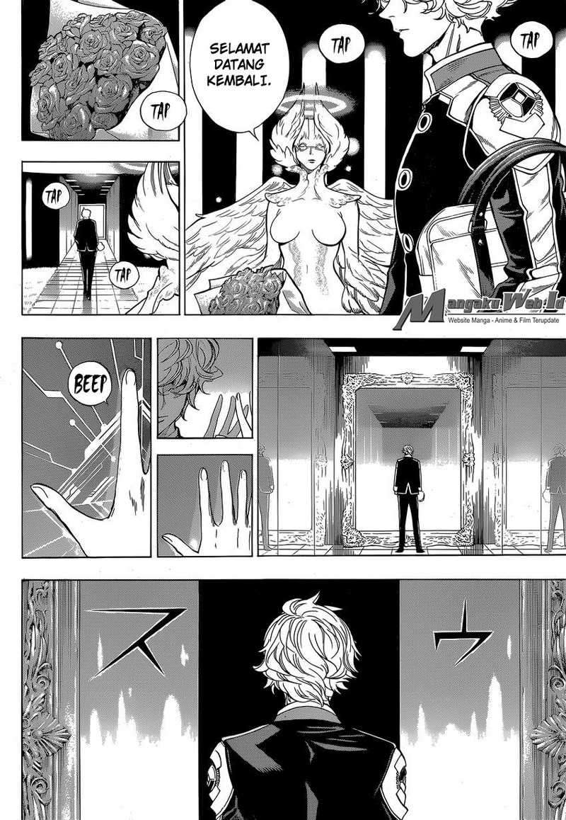 Platinum End Chapter 7 - halaman 61