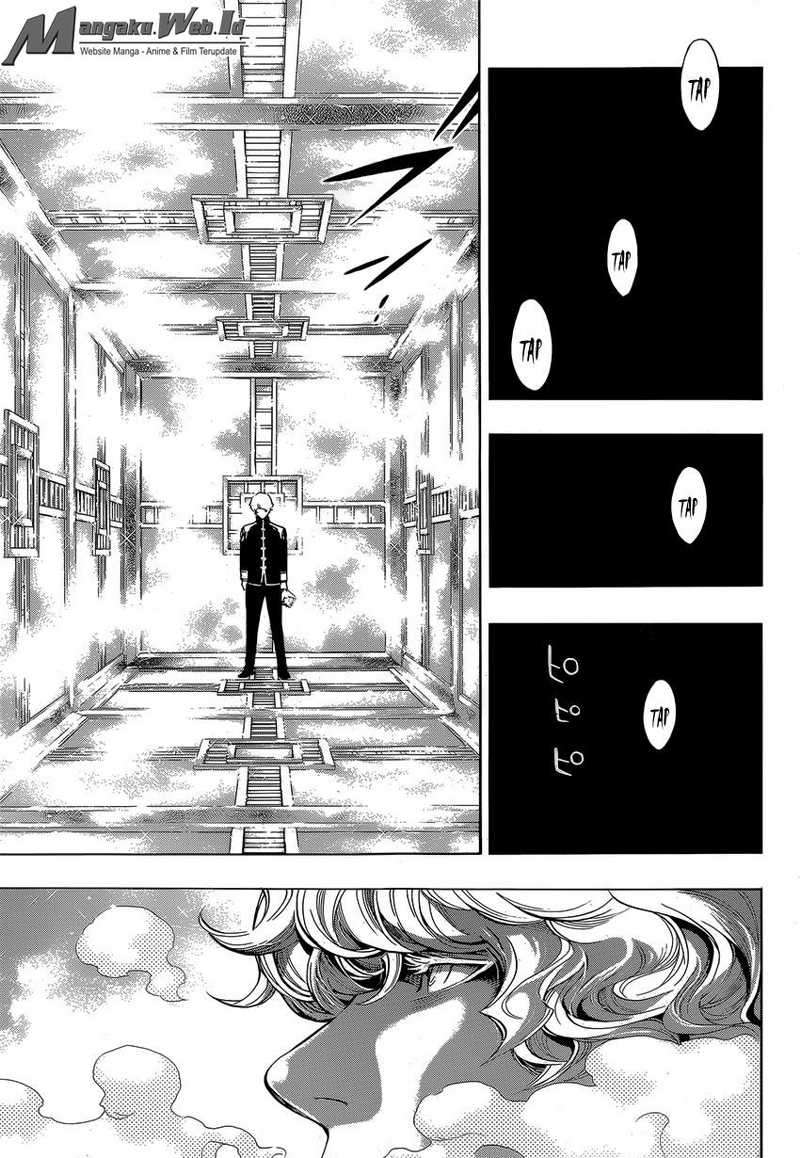 Platinum End Chapter 7 - halaman 62