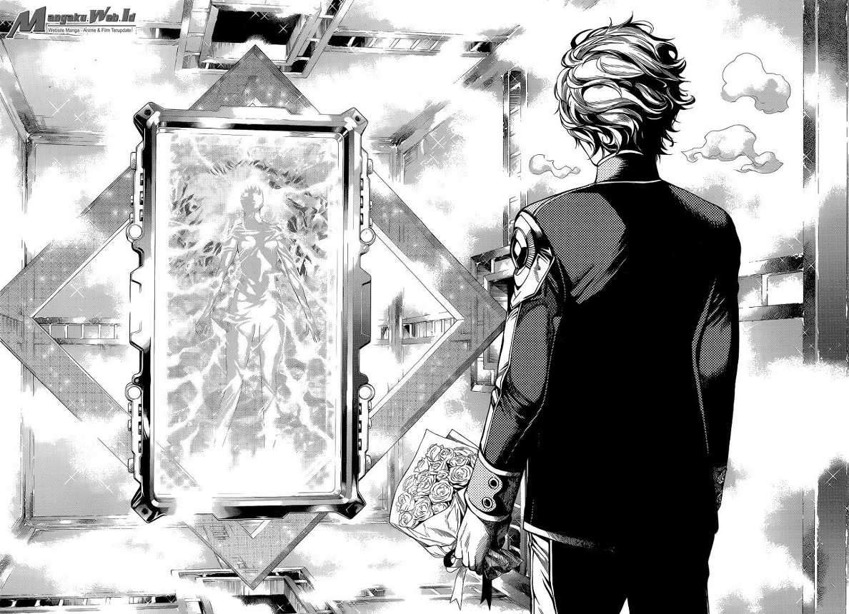 Platinum End Chapter 7 - halaman 63