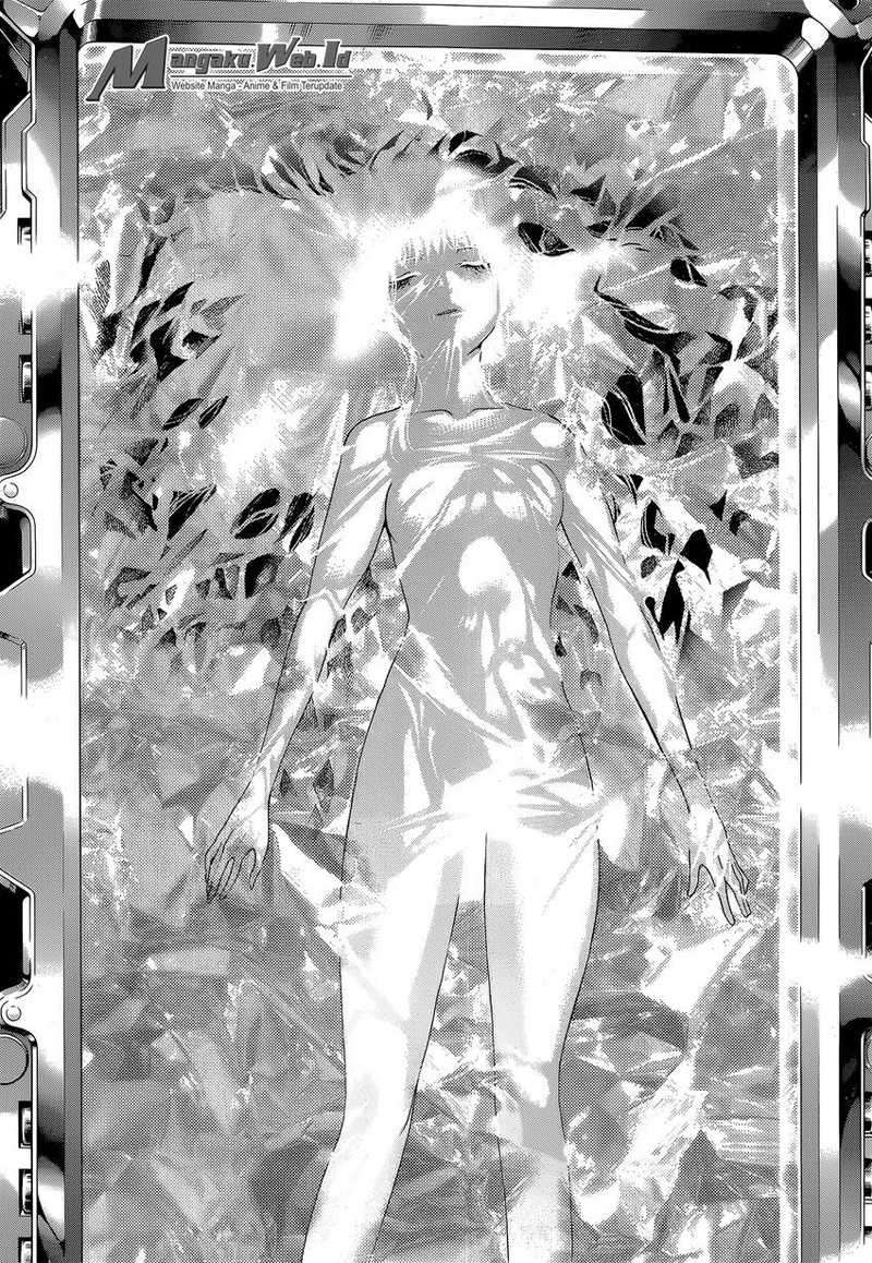 Platinum End Chapter 7 - halaman 64