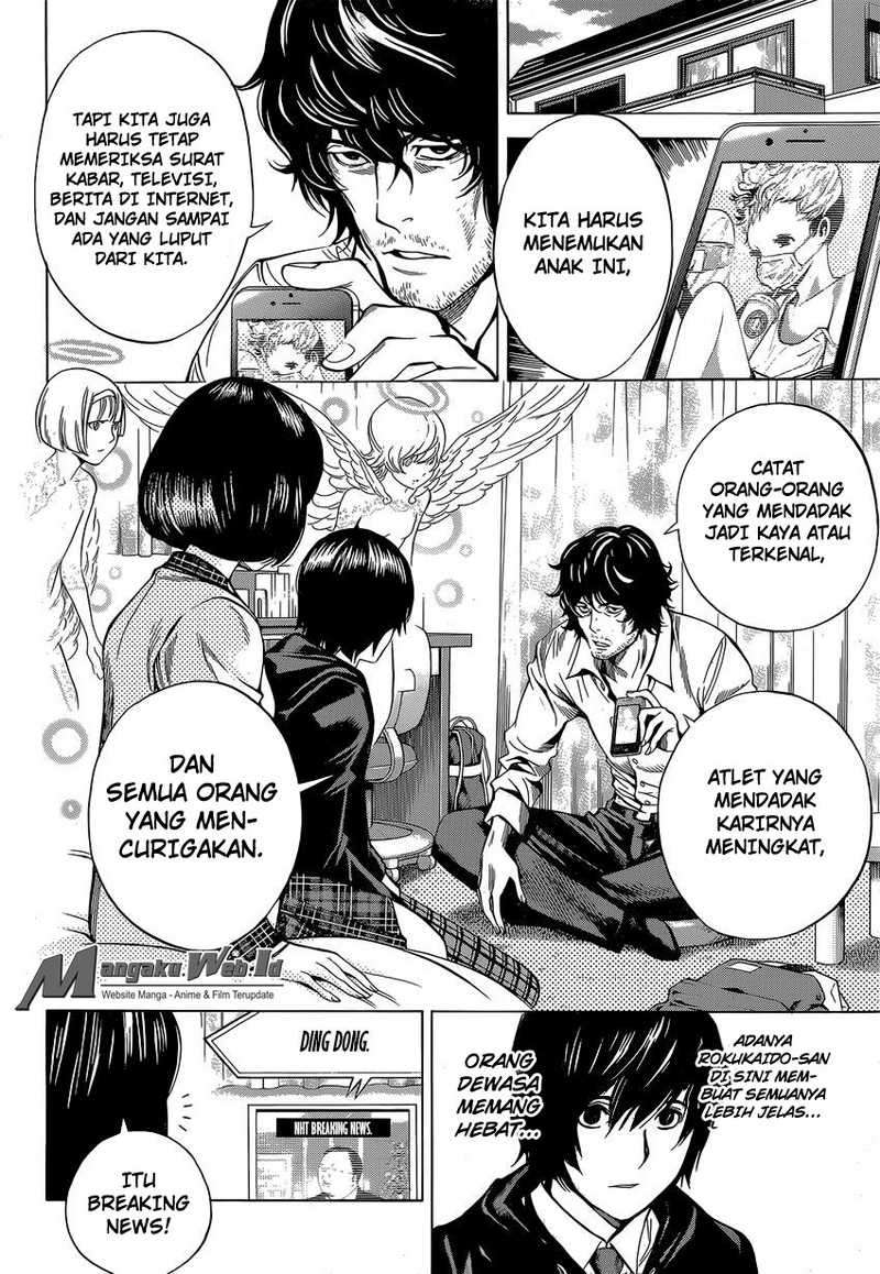 Platinum End Chapter 7 - halaman 66