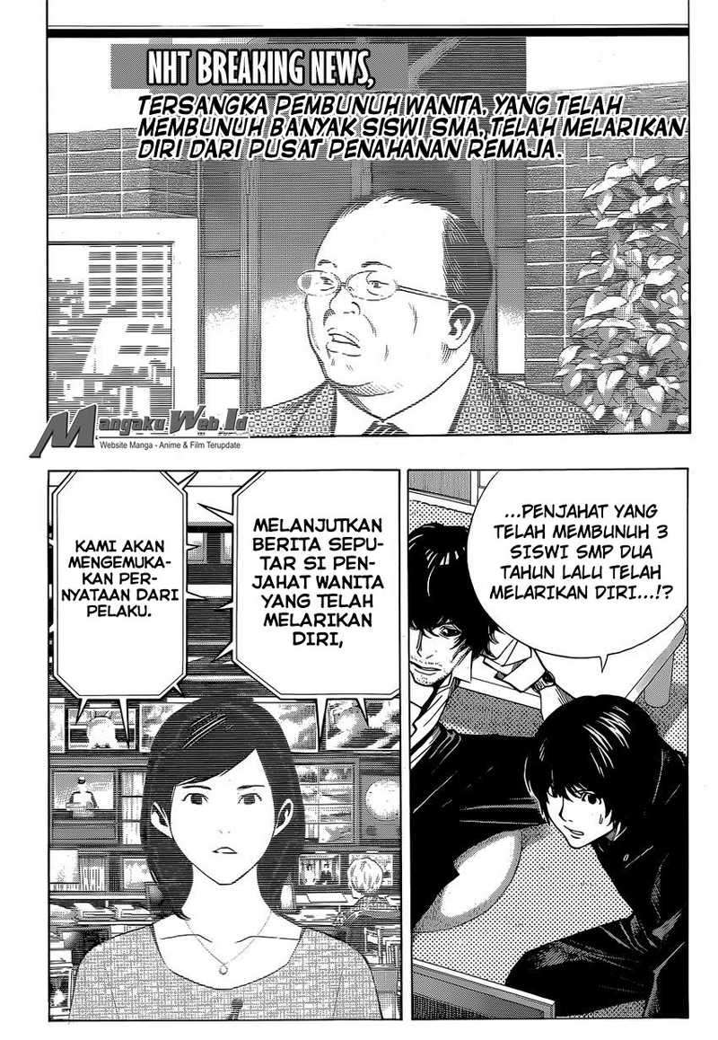 Platinum End Chapter 7 - halaman 67