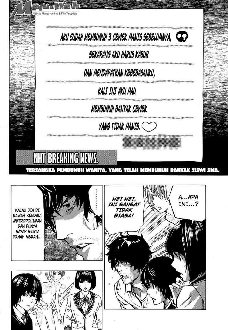 Platinum End Chapter 7 - halaman 68