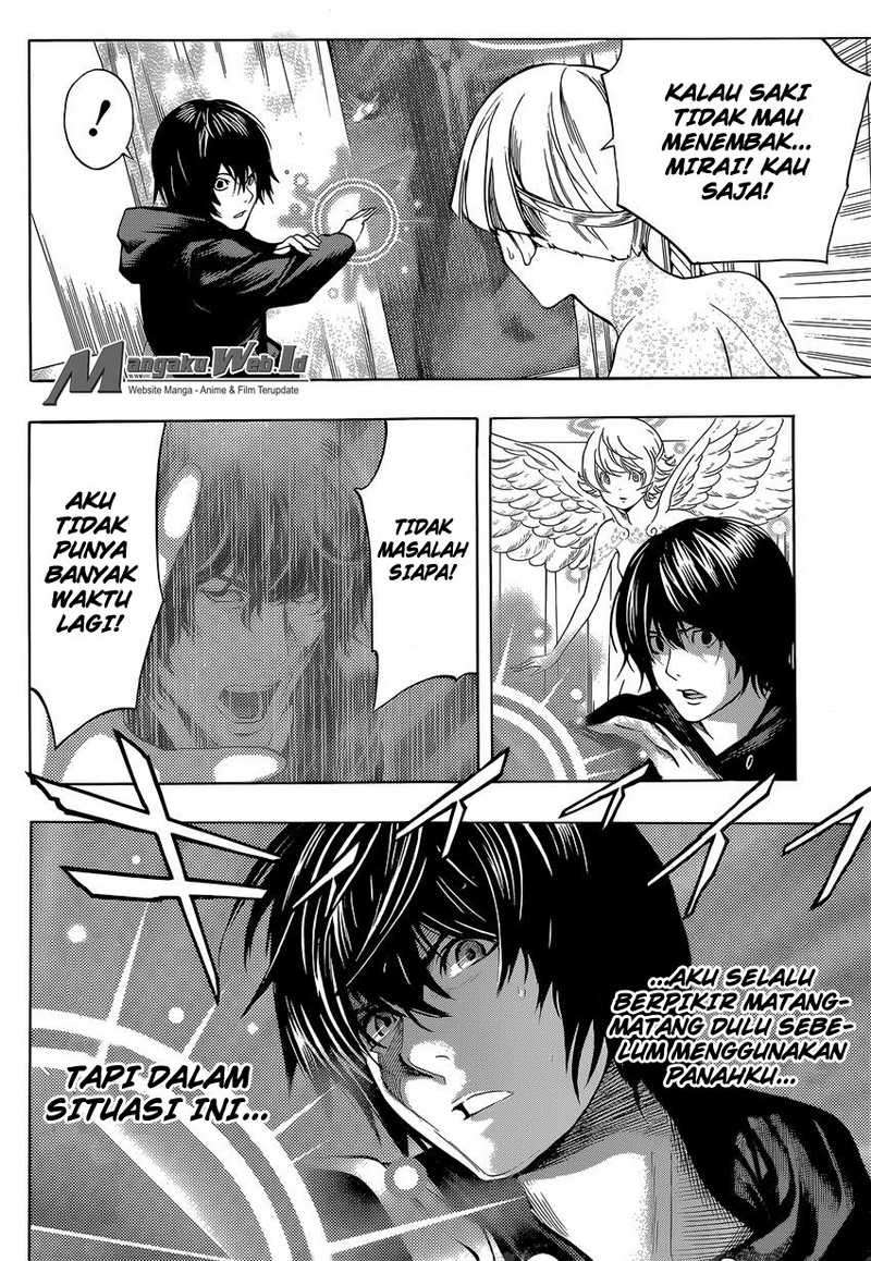 Platinum End Chapter 7 - halaman 7