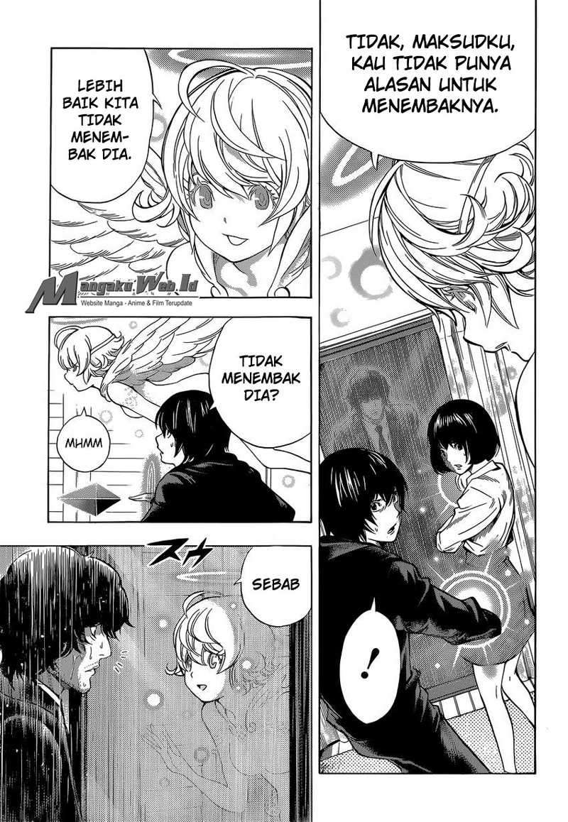 Platinum End Chapter 7 - halaman 8
