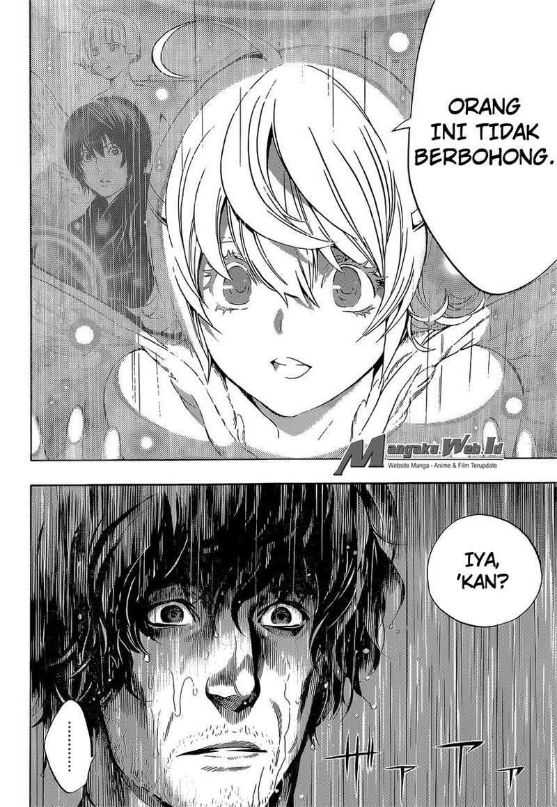 Platinum End Chapter 7 - halaman 9