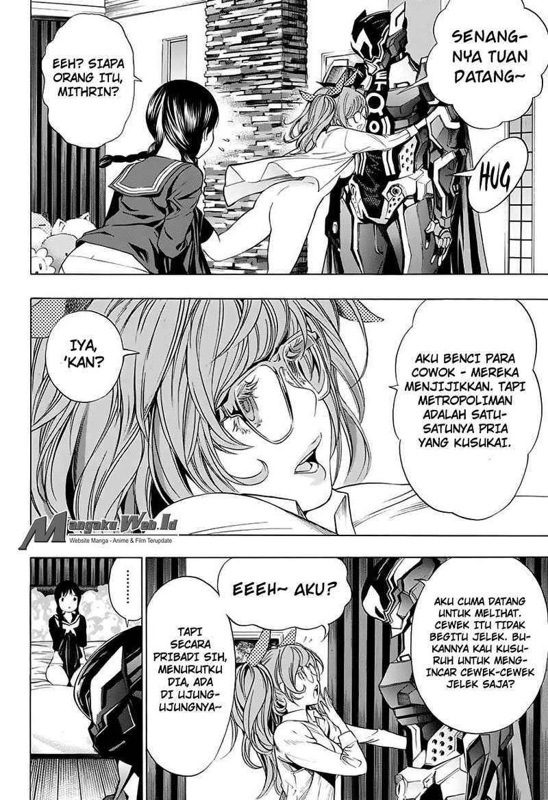 Platinum End Chapter 8 - halaman 10